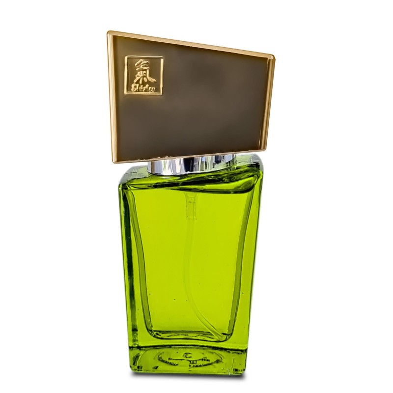 Perfumy feromony dla pań piękny zapach lime 15 ml